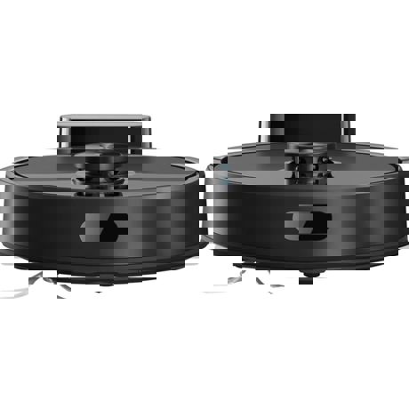 Robot de aspirare Roborock Q7 TF B, aspirator cu mop, 10.000 Pa, baterie 5.200 mAh, autonomie 180 min, navigatie LiDAR, recipient praf 470 ml, negru